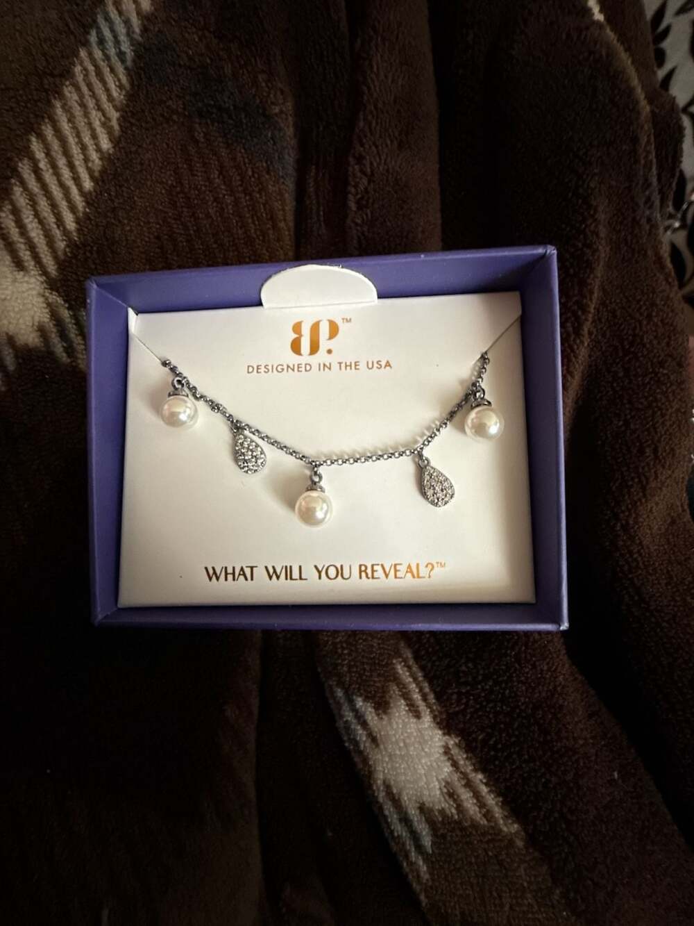 Vantel Pearls Classic And Timeless Necklace NK17296